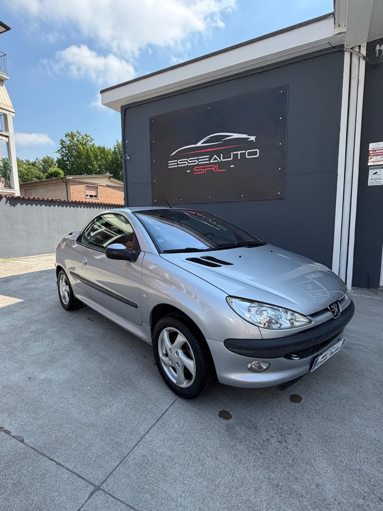 Peugeot 206 1.6 16V CC