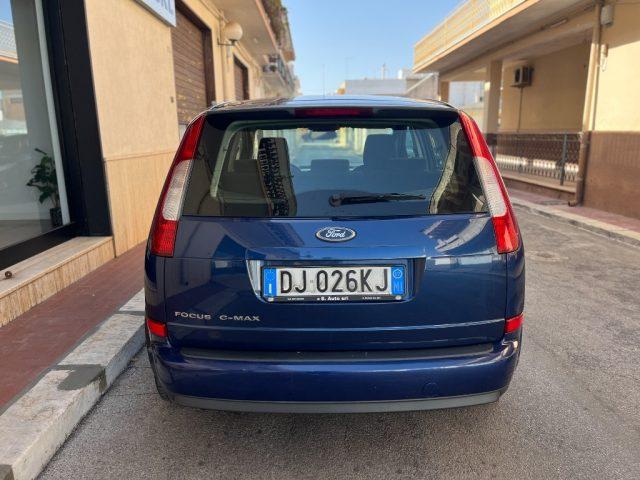 FORD Focus C-Max 1.6 TDCi (90CV) Ghia
