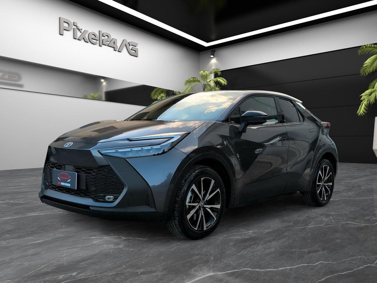 Toyota C-HR 2.0 PHEV - NOLEGGIO