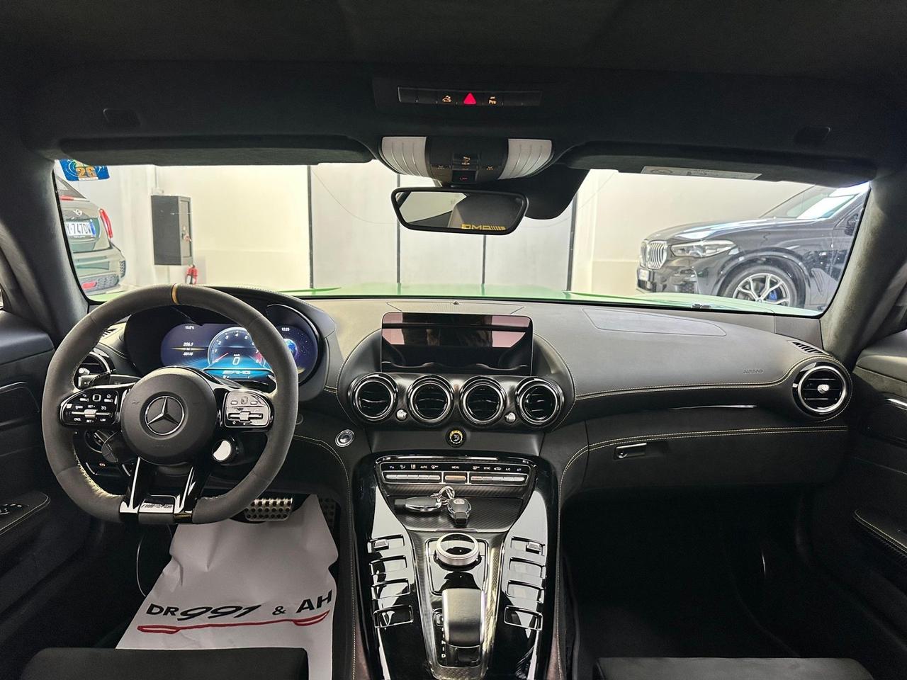 Mercedes-benz GT AMG 4.0 R auto my20