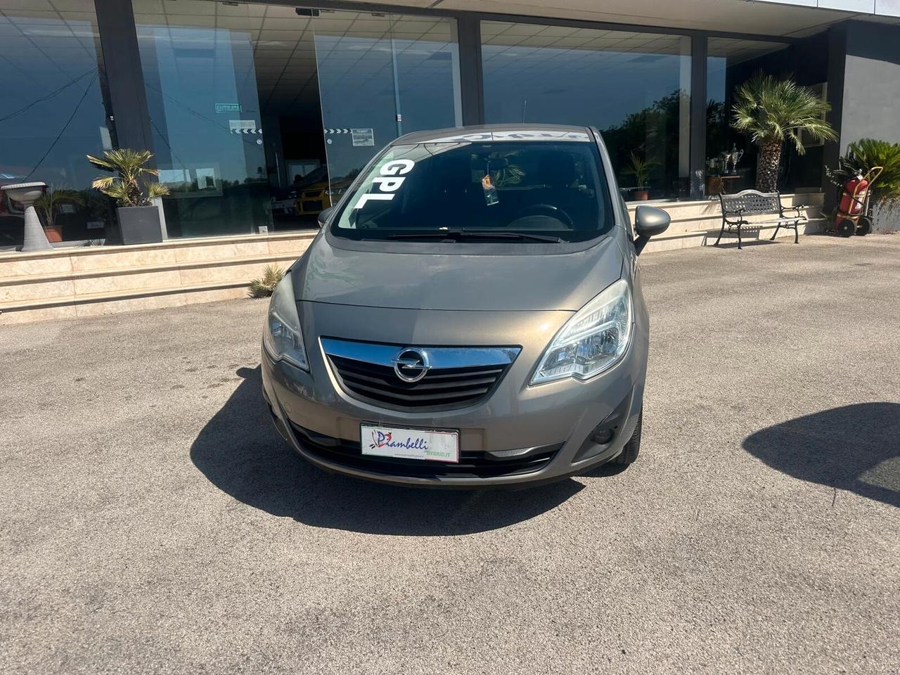 Opel Meriva 1.4 Turbo 120CV GPL Tech Elective NEOPATENTATI