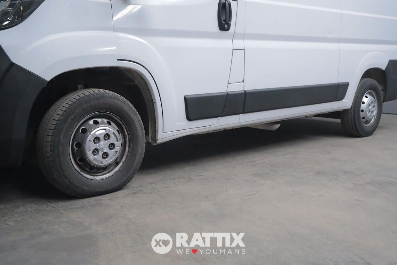 Peugeot Boxer 330 2.2 bluehdi 140CV L2H2 autocarro (IVA ESCLUSA)