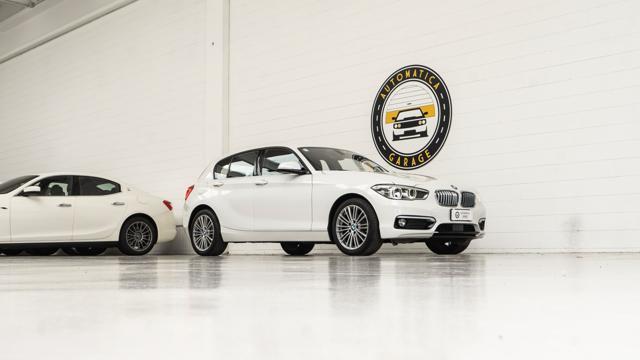 BMW 116 d 5p. Urban NEOPATENTATI