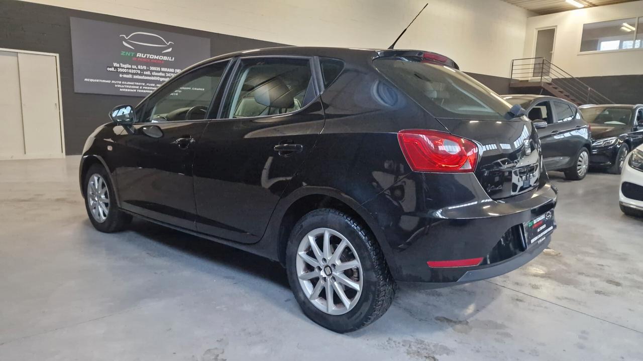 Seat Ibiza 1.4 TDI 105 CV CR S/S 5p. FR