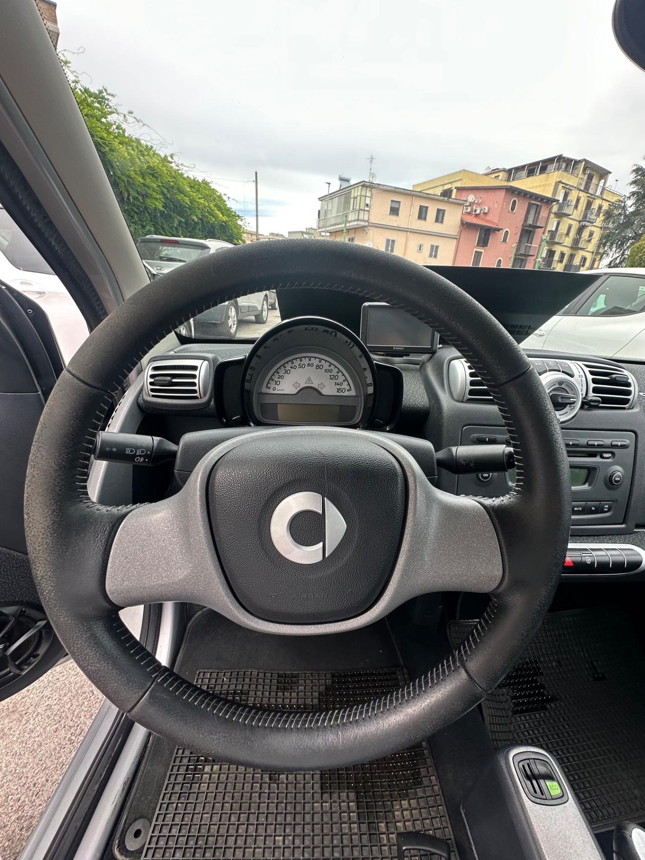 Smart ForTwo 1000 52 kW coupé passion