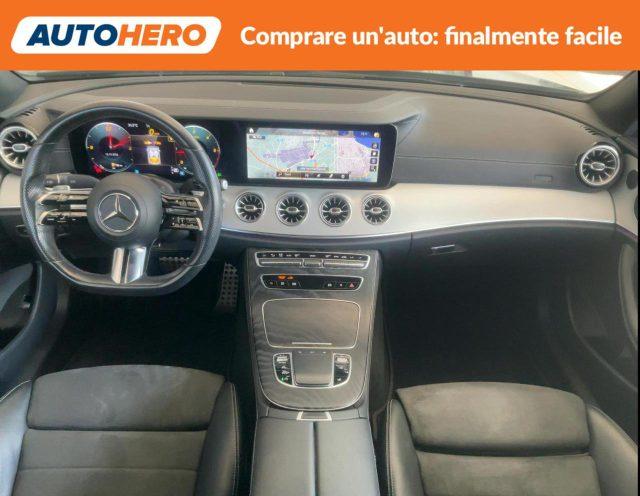 MERCEDES-BENZ E 220 d 4Matic Auto Premium