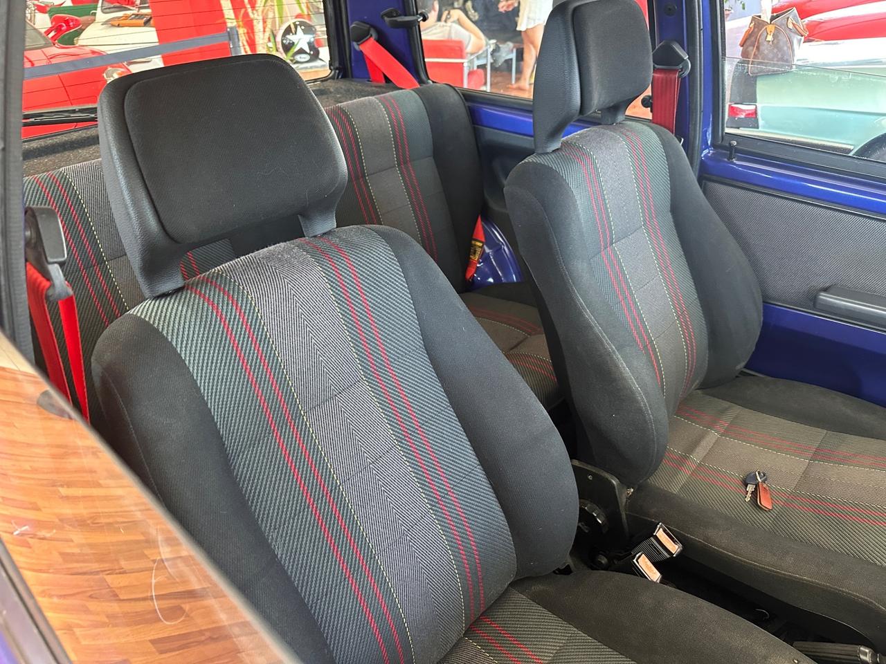 Fiat Cinquecento 1.1i cat Sporting