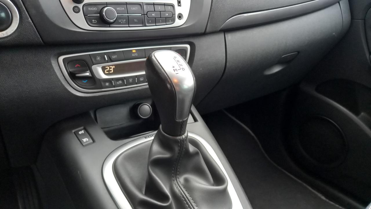 Renault Scenic Scénic 1.5 dCi 110CV EDC Limited