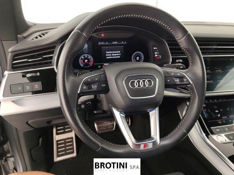 Audi Q8 50 TDI 286cv quattro tiptronic Sport