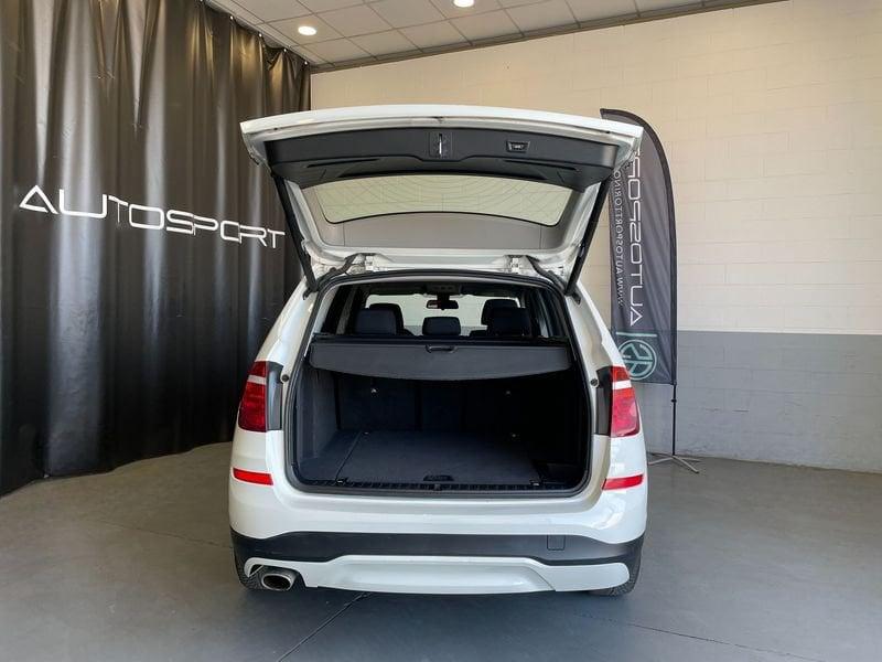 BMW X3 xDrive 20d Business