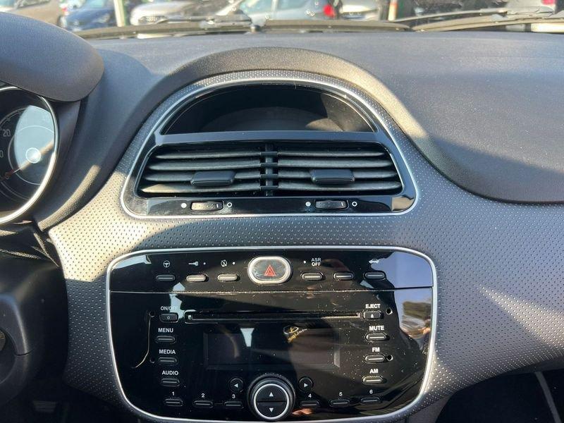 FIAT Punto Evo Punto Evo 1.3 Mjt 75 CV DPF 5 porte S&S Dynamic