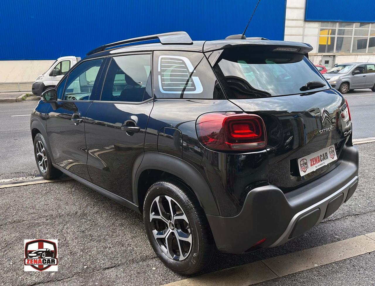 Citroen C3 Aircross C3 Aircross BlueHDi 110 S&S Shine