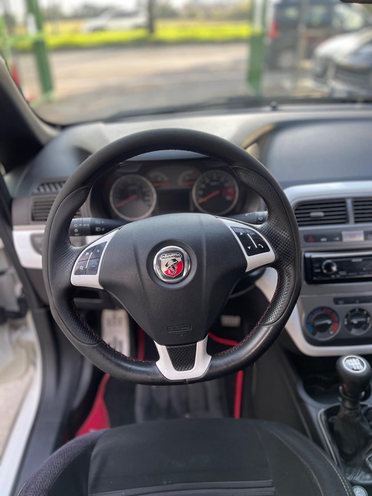 Abarth Grande Punto Grande Punto 1.4 T-Jet 16V 3 porte