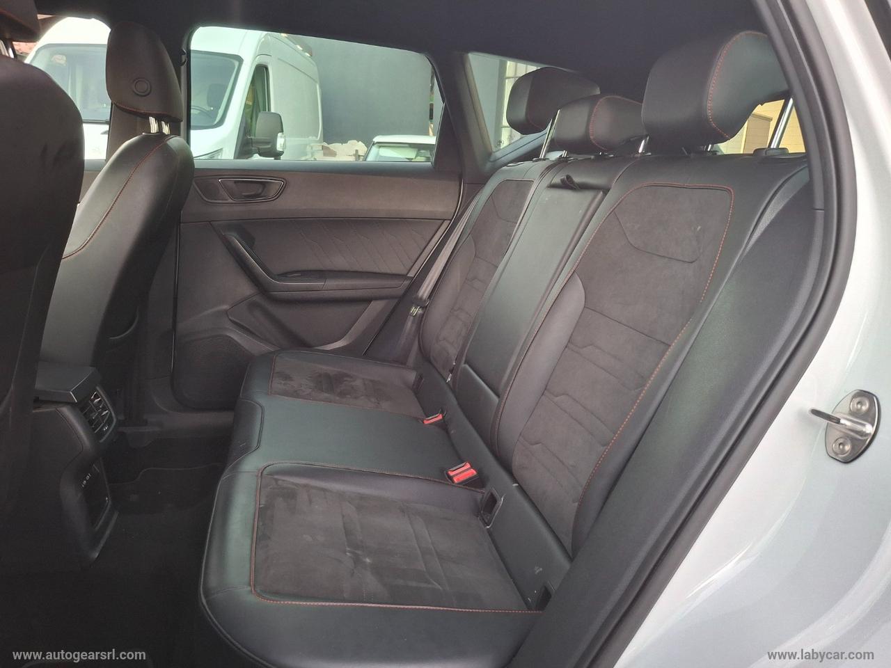 SEAT Ateca 1.5 EcoTSI DSG FR