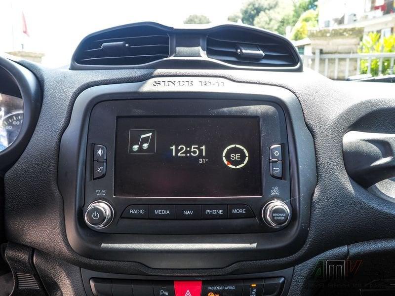 Jeep Renegade 1.6 Mjt 120 CV Limited UNICO PROPRIETARIO