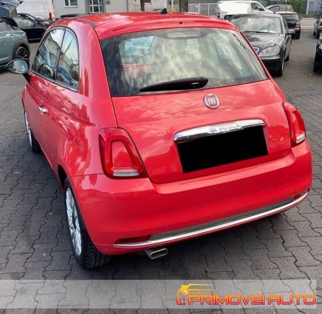 FIAT 500 1.2 EasyPower Lounge