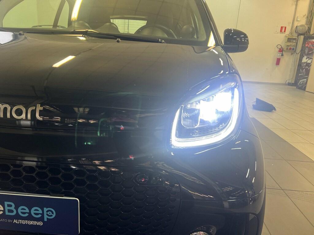 Smart fortwo EQ Prime