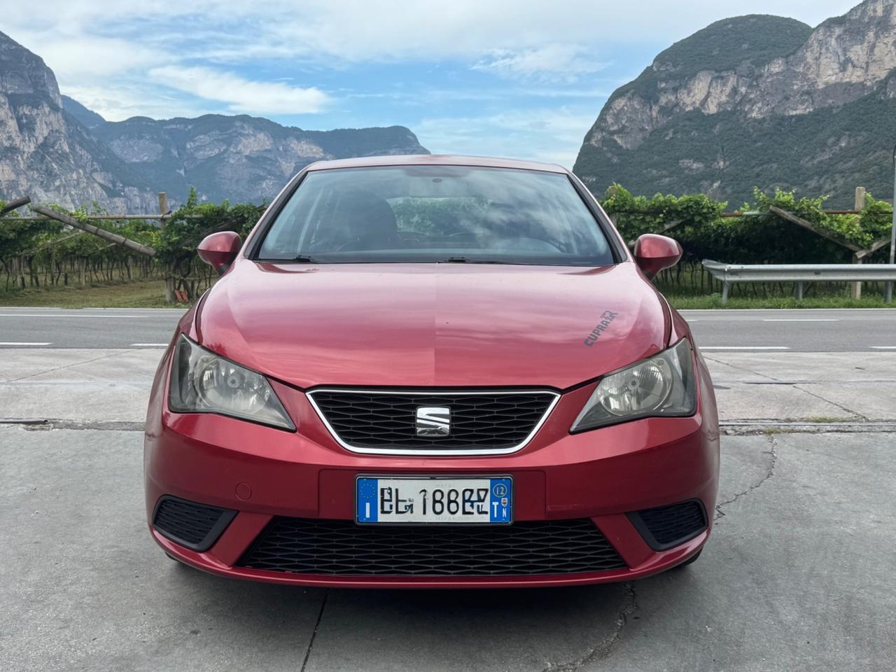Seat Ibiza 1.2 TDI 5PORTE X COMMERCIANTI