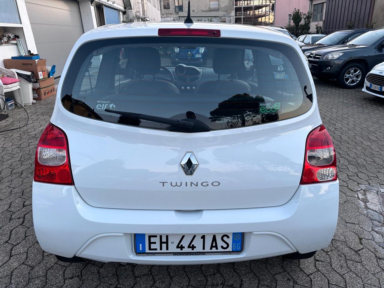 Renault Twingo 1.2 16V LEV Yahoo!