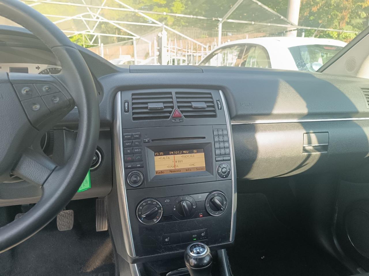 Mercedes-benz B 160 BlueEFFICIENCY Chrome