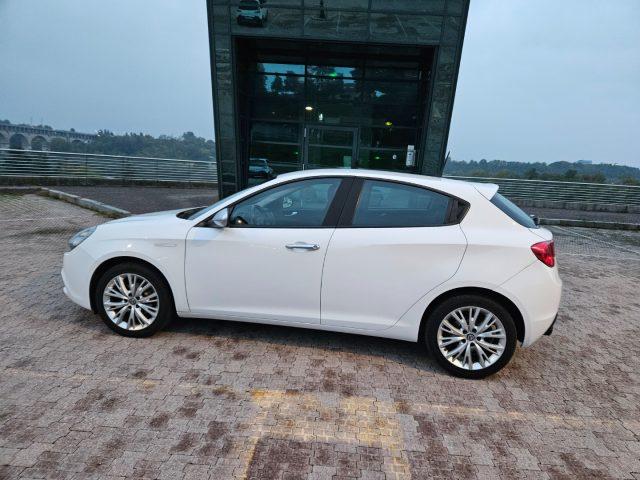 ALFA ROMEO Giulietta 120 CV Super tasso 0