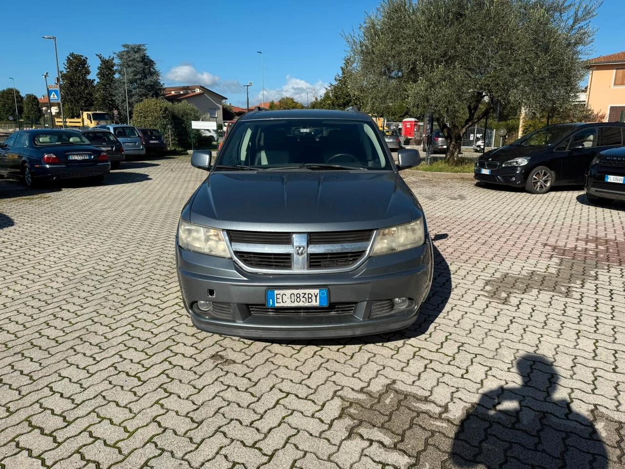 Dodge Journey 2.0 Turbodiesel aut. SE DPF Anno 12/2010
