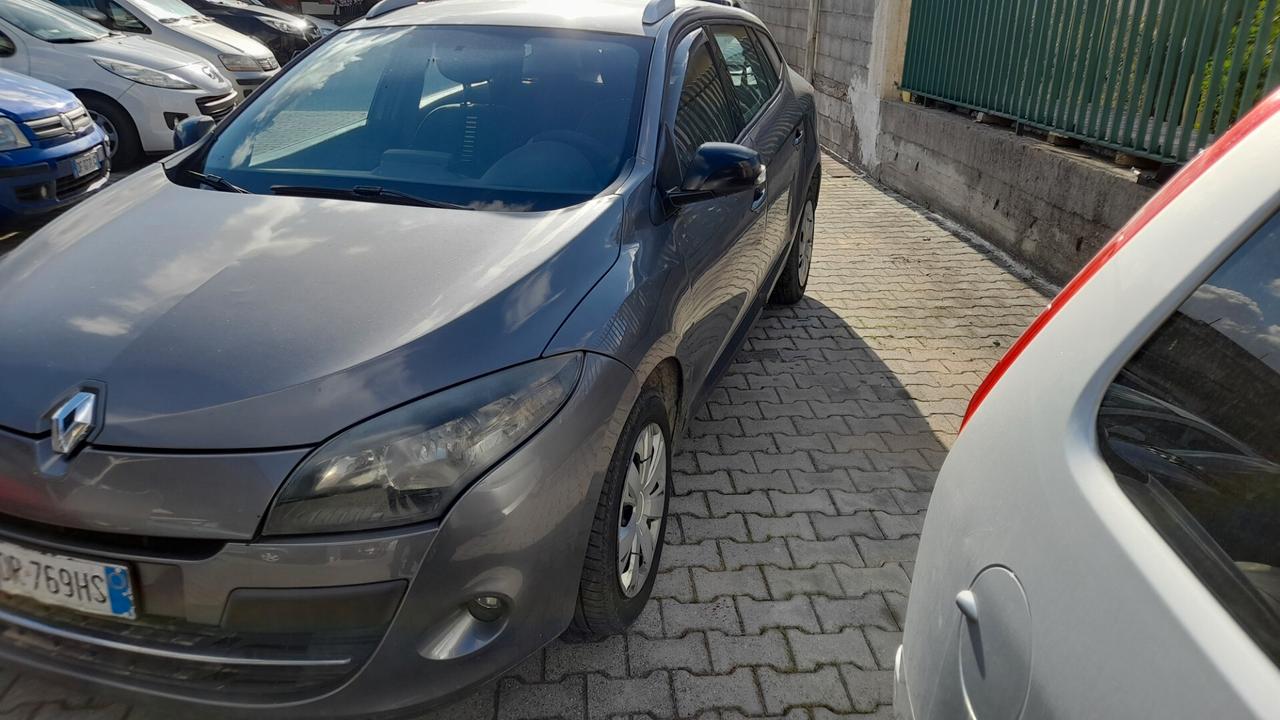 Renault Megane Mégane 1.5 dCi 110CV SporTour Attractive