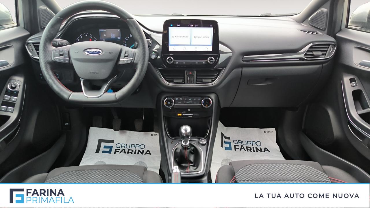 FORD Puma II 2020 - Puma 1.0 ecoboost h ST-Line s&s 125cv
