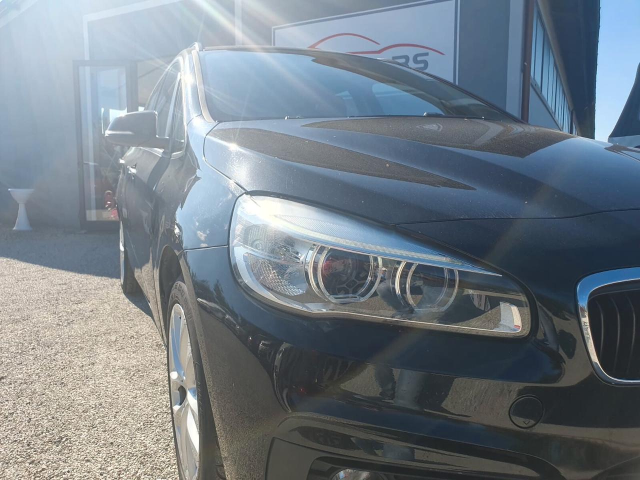 Bmw Serie 2 Gran Tourer 218d Advantage