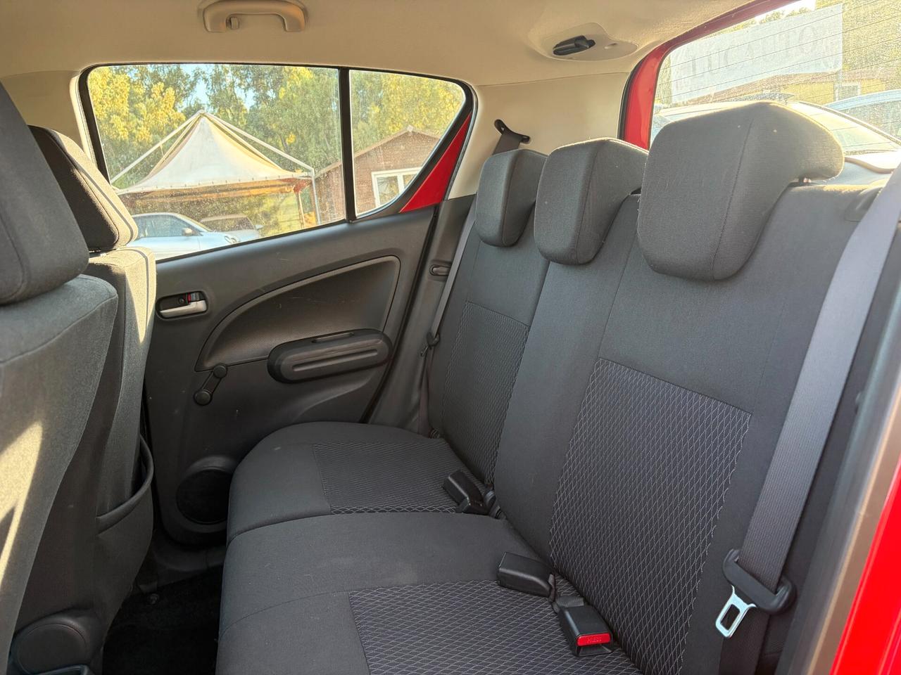 SUZUKI SPLASH 1.2 AUTOMATICA ANNO 2014