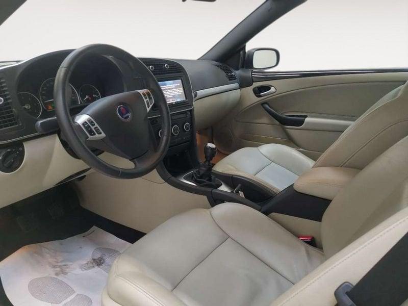 Saab 9-3 Cabrio 1.9 tid 16v Vector dpf