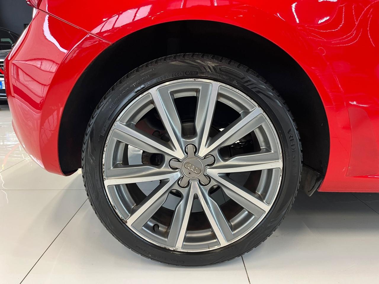 Audi A1 1.2 TFSI Ambition OK NEOPATENTATI