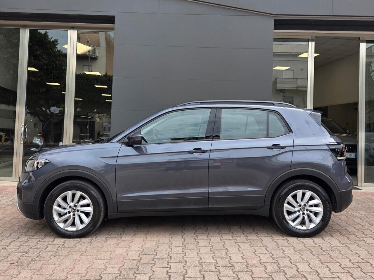 Volkswagen T-Cross 1.0 TSI STYLE BMT