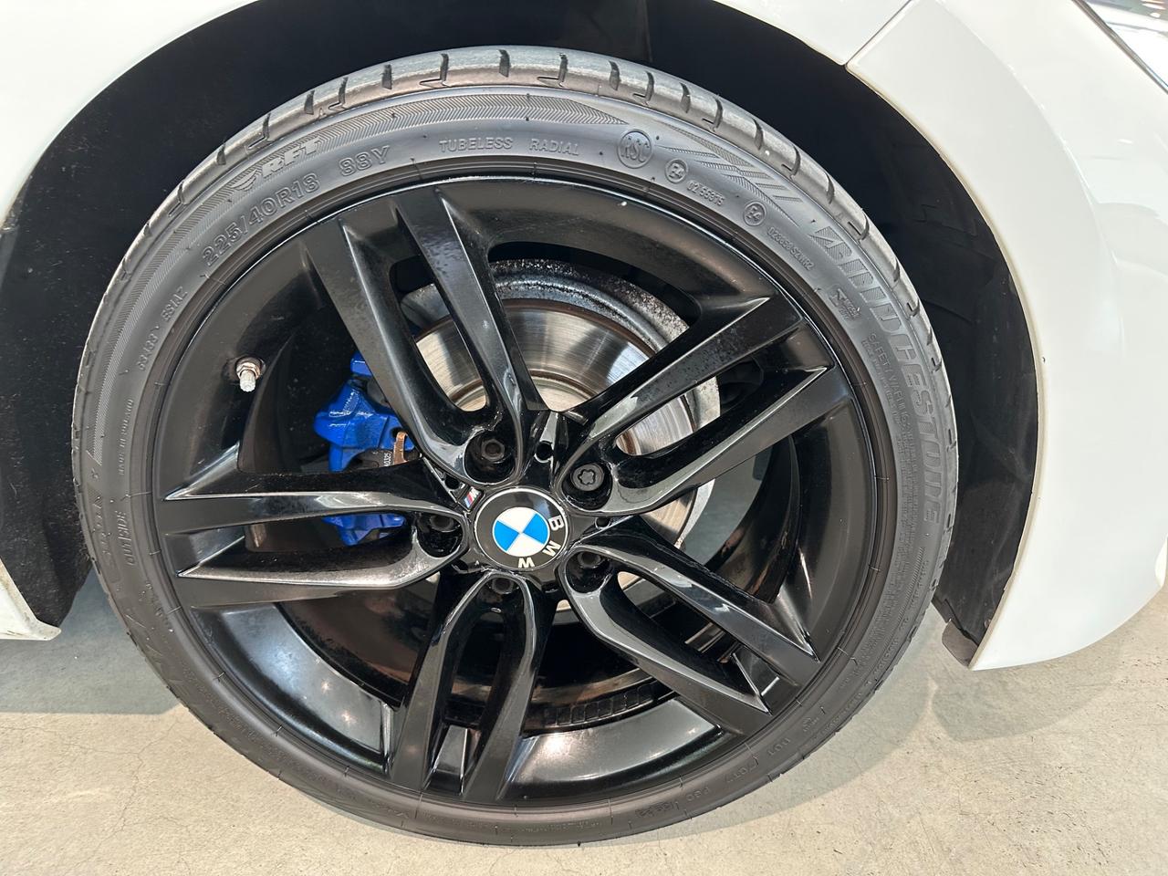 Bmw 114d 5p. Msport