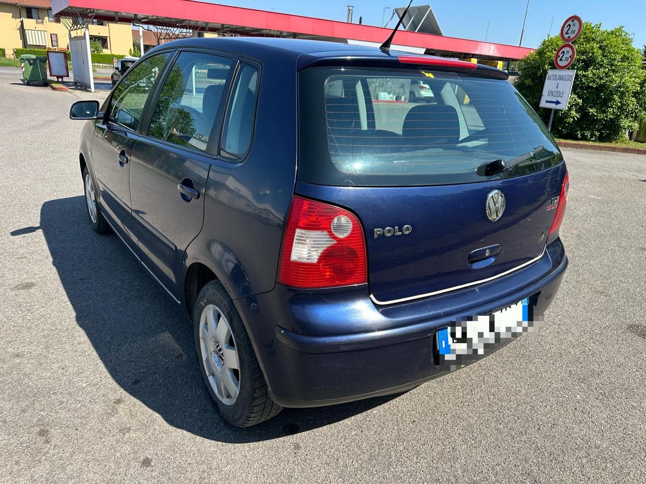 Volkswagen Polo 1.4/69CV TDI 5p. Comfortline