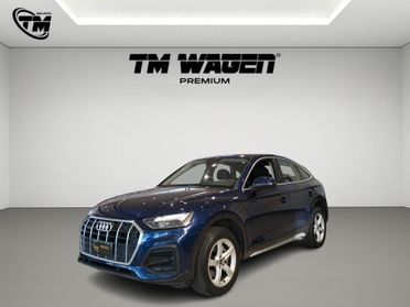 Audi Q5 Sportback 40 2.0 tdi mhev 12V quattro s-tronic