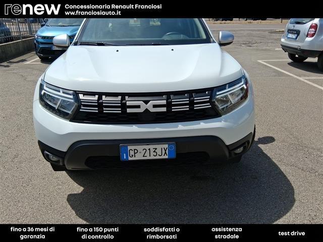 DACIA Duster II 1.0 tce Gpl 4x2 100cv EXPRESSION NBI