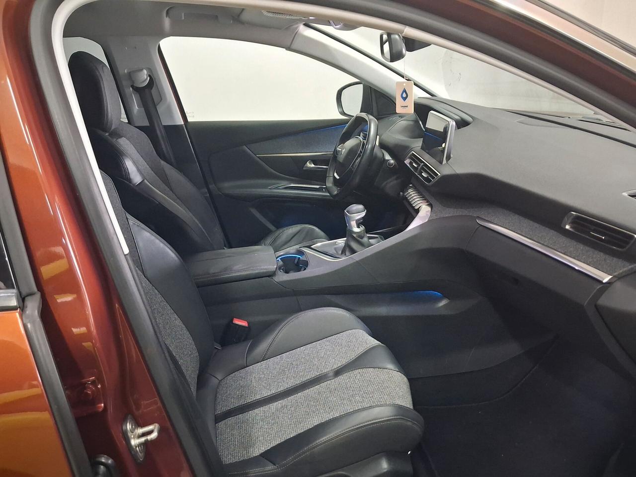 Peugeot 3008 BlueHDi 1.6 hdi unico prop 2017