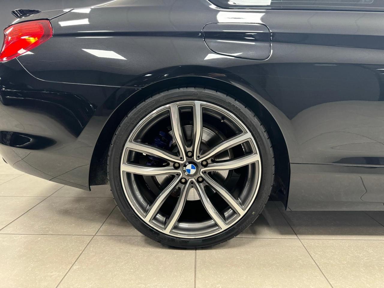 Bmw 640d xDrive M sport Coupé