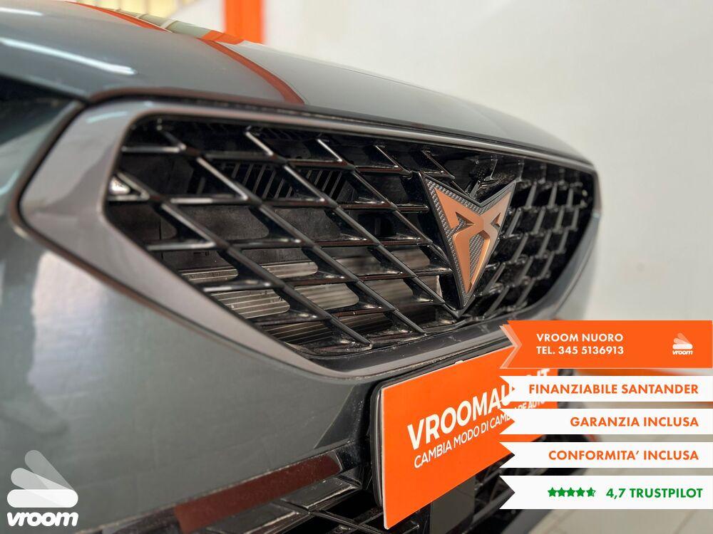 CUPRA Formentor Formentor 1.5 TSI