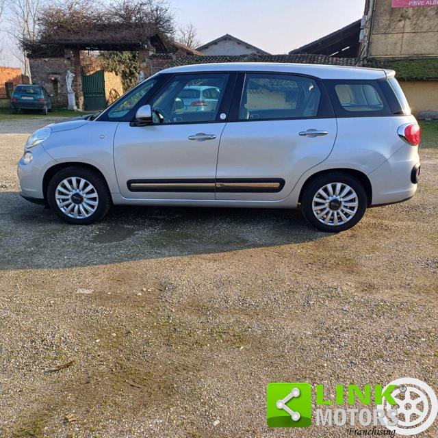 FIAT 500L Living 1.6 Multijet 120 CV Business