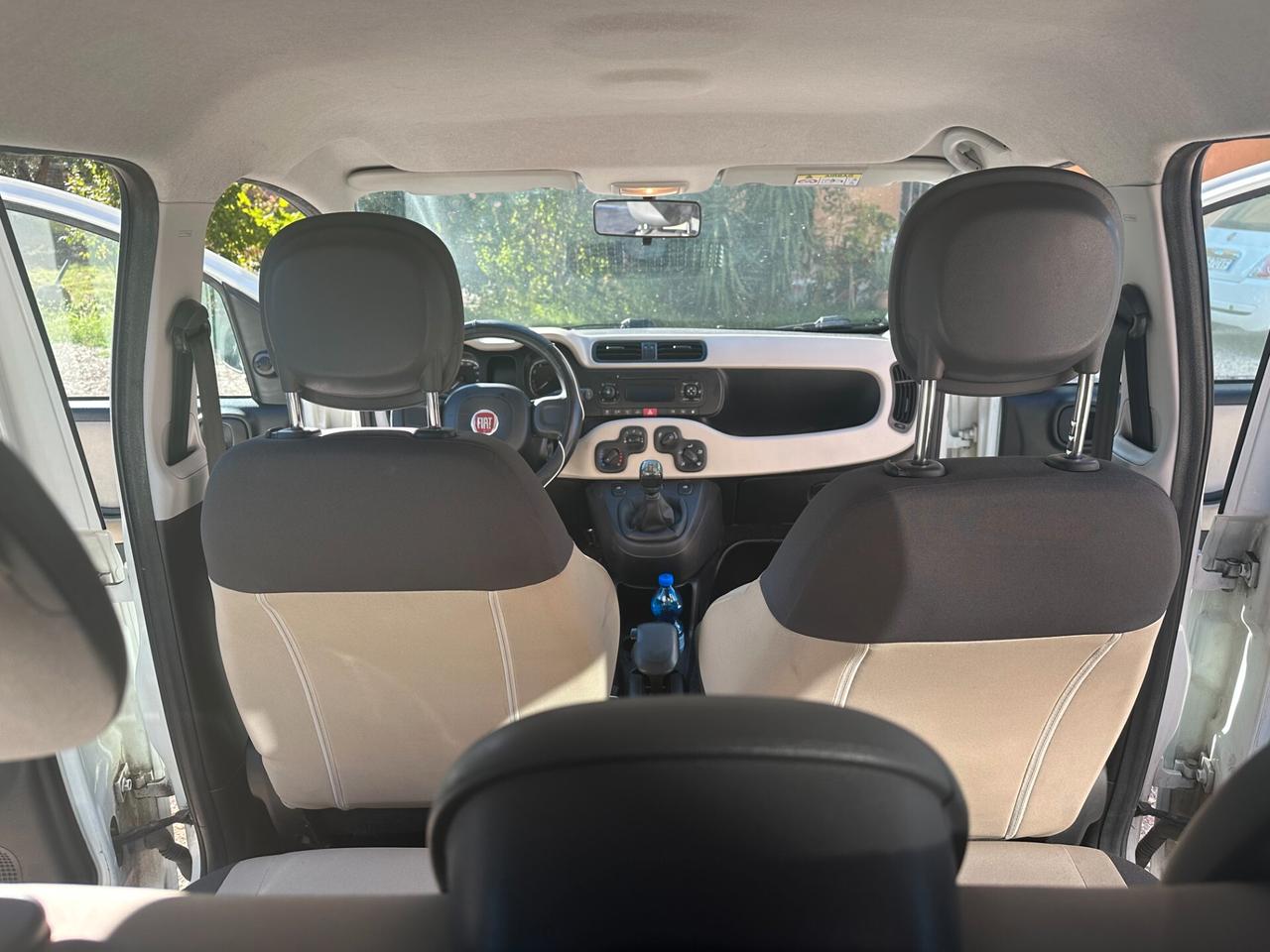 Fiat Panda 0.9 TwinAir Turbo Natural Power Lounge