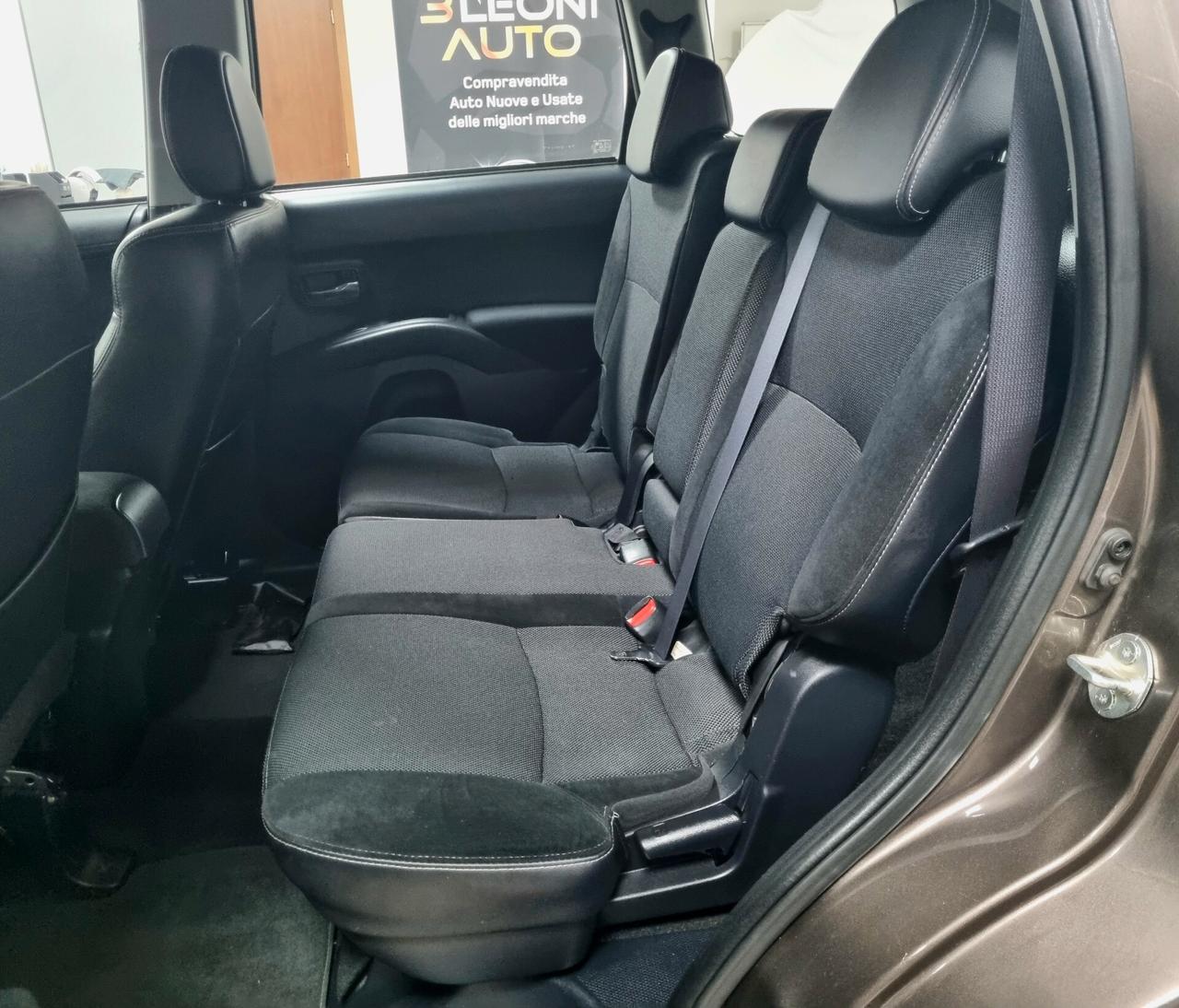 CITROEN C-Crosser 2.2 HDi 160CV DCS EXCLUSIVE