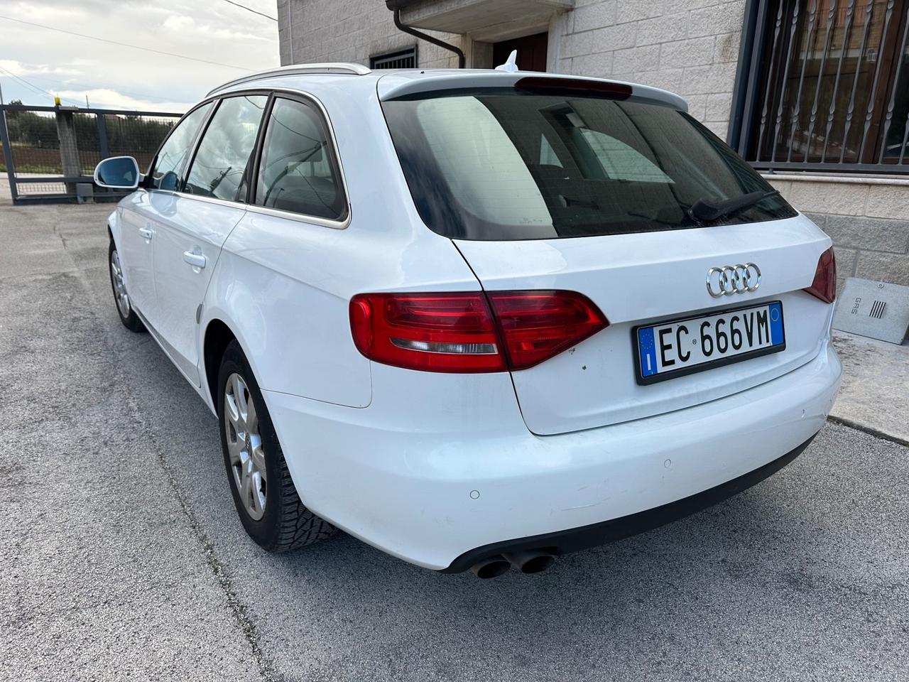 Audi A4 2.0 TDI 143CV F.AP. Advanced 2010