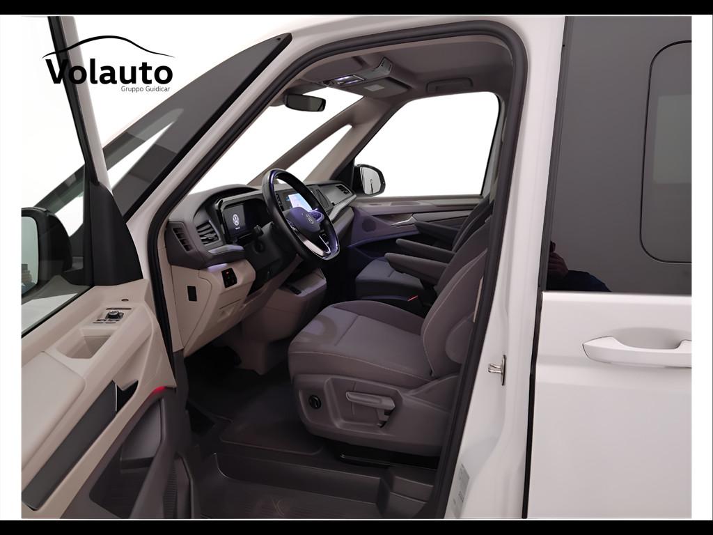 VOLKSWAGEN Multivan T7 - Multivan 2.0 tdi Life 150cv dsg 7p.ti