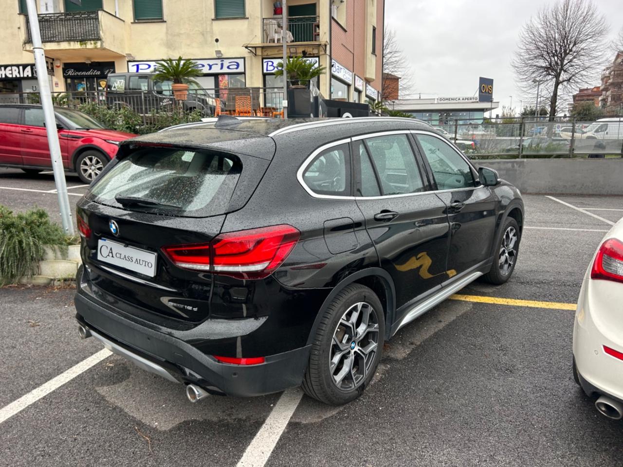 Bmw X1 sDrive18d xLine Plus