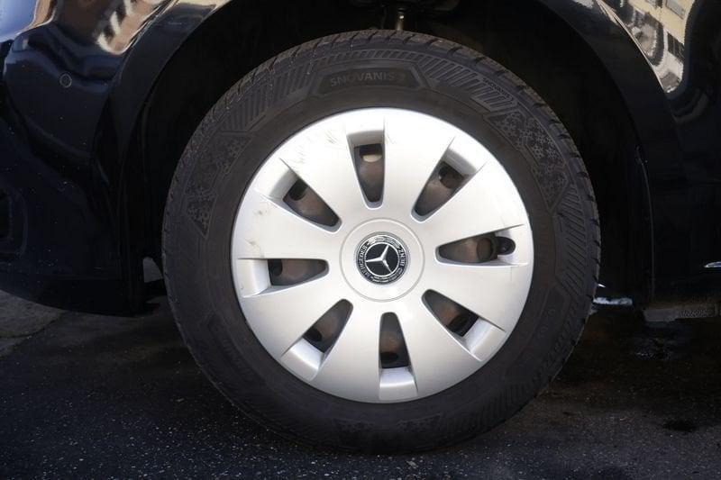 Mercedes-Benz Vito Mercedes-Benz Vito 1.7 114 CDI PC-SL Mixto Long100KW ANNO 2019