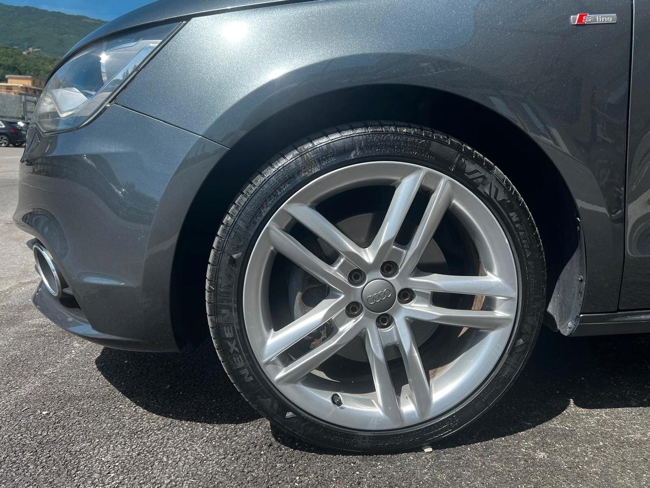Audi A1 1.4 TFSI Ambition S-line