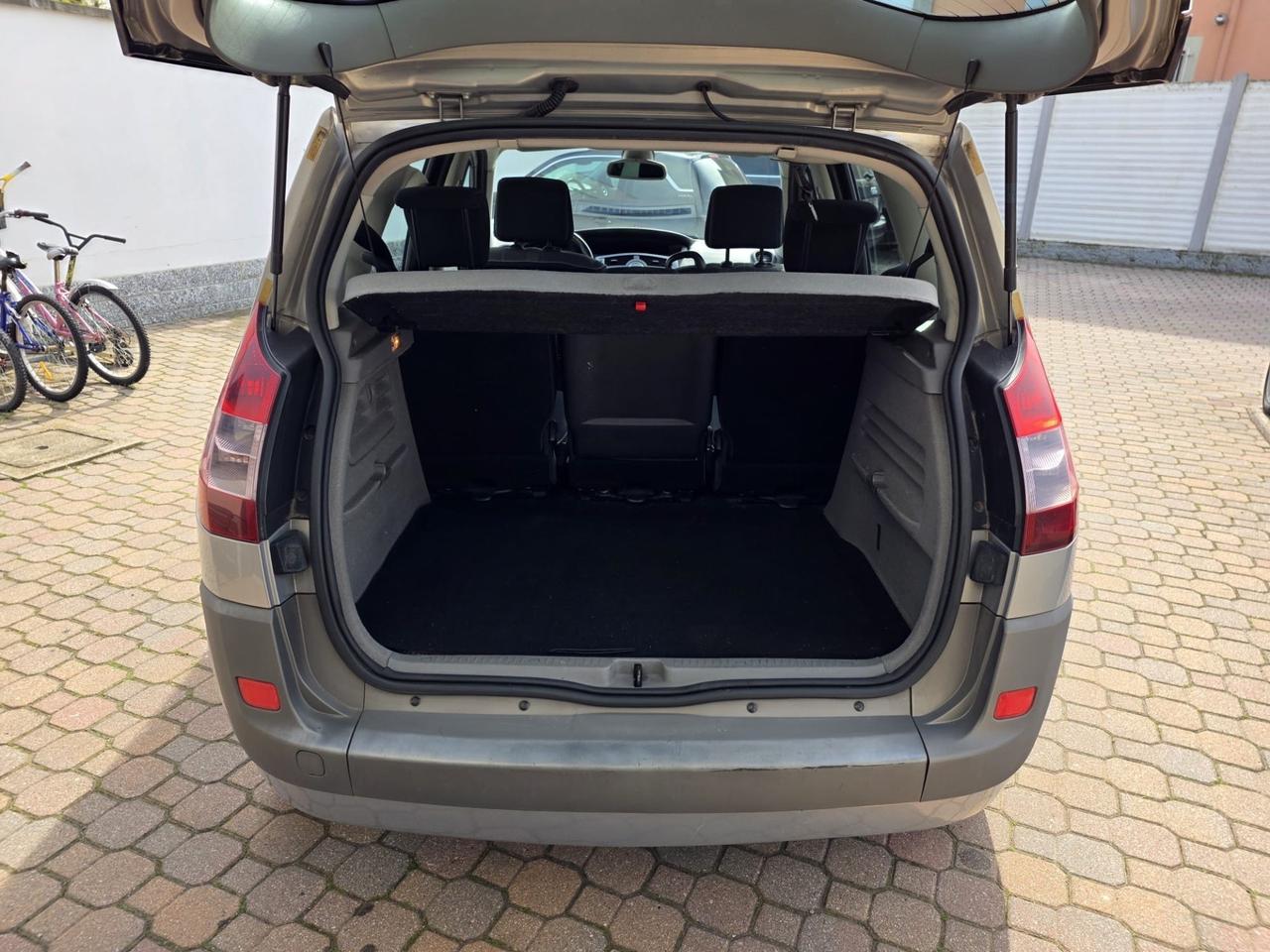 Renault Scenic 1.6 Benzina