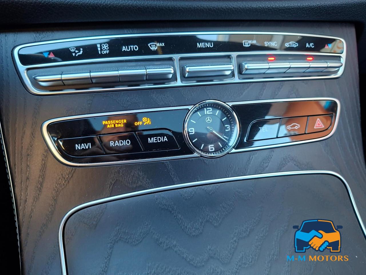 mercedes E 220 d 4MATIC PROMMO